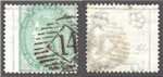 Great Britain Scott 28a Used (P)